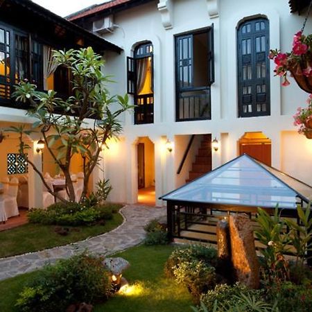 Faifoo Boutique Hotel Thành Pho Ho Chí Minh Esterno foto