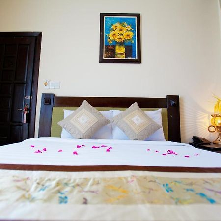 Faifoo Boutique Hotel Thành Pho Ho Chí Minh Esterno foto