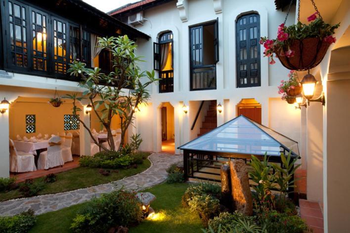 Faifoo Boutique Hotel Thành Pho Ho Chí Minh Esterno foto