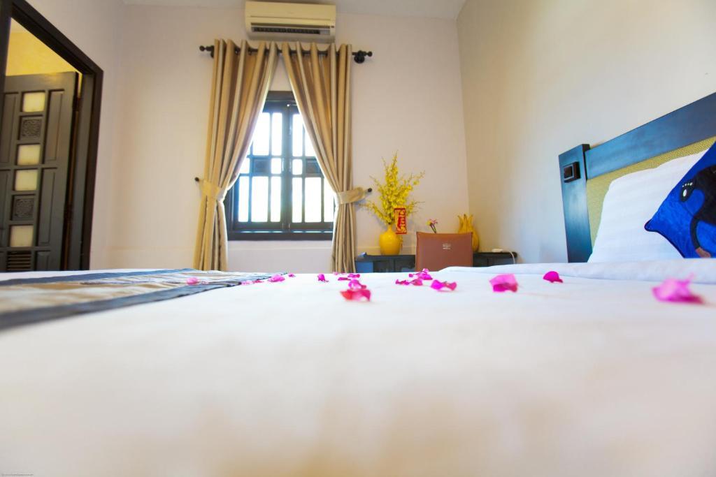 Faifoo Boutique Hotel Thành Pho Ho Chí Minh Camera foto