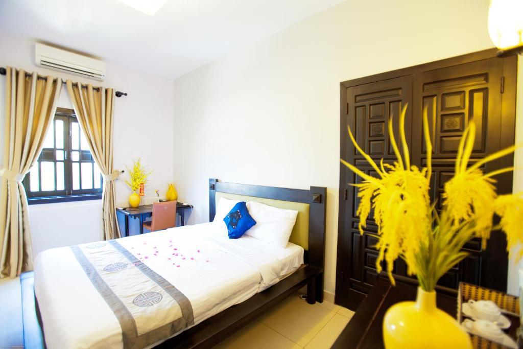 Faifoo Boutique Hotel Thành Pho Ho Chí Minh Camera foto