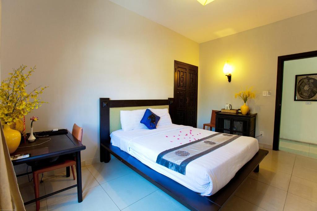 Faifoo Boutique Hotel Thành Pho Ho Chí Minh Camera foto