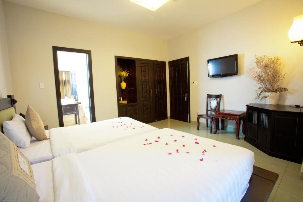 Faifoo Boutique Hotel Thành Pho Ho Chí Minh Camera foto