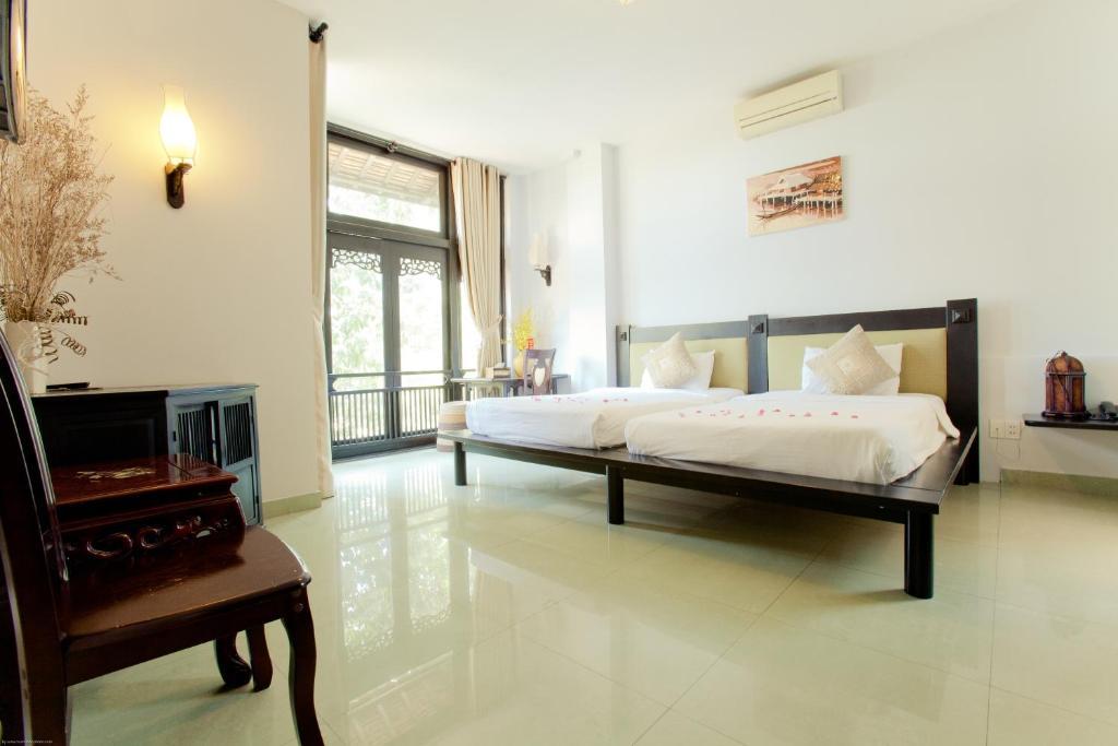 Faifoo Boutique Hotel Thành Pho Ho Chí Minh Camera foto