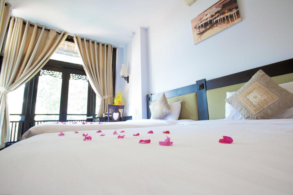 Faifoo Boutique Hotel Thành Pho Ho Chí Minh Camera foto