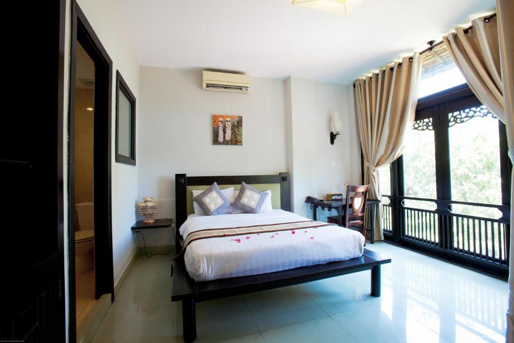 Faifoo Boutique Hotel Thành Pho Ho Chí Minh Camera foto