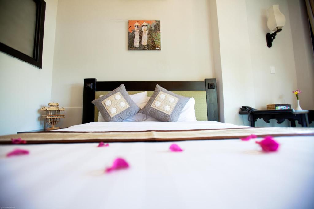Faifoo Boutique Hotel Thành Pho Ho Chí Minh Camera foto