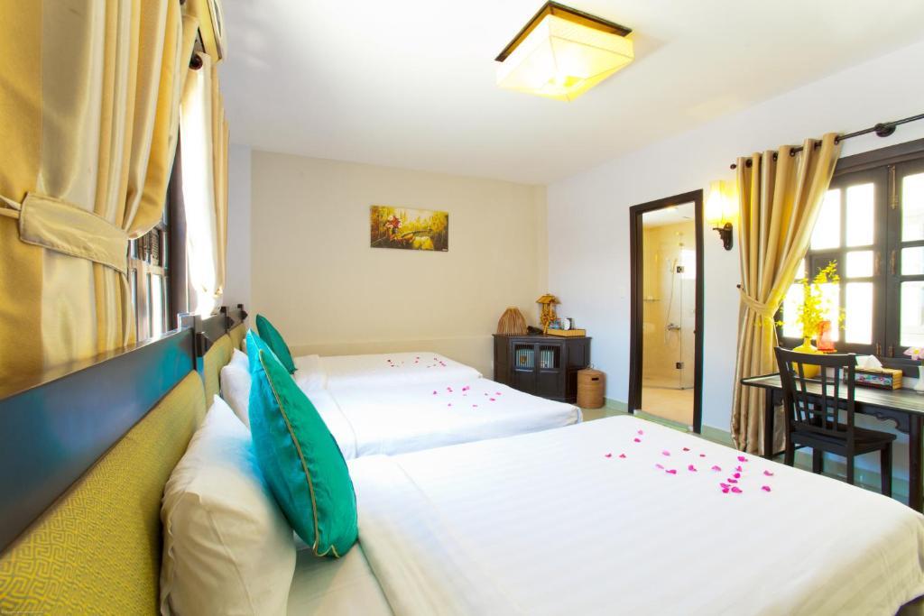 Faifoo Boutique Hotel Thành Pho Ho Chí Minh Camera foto