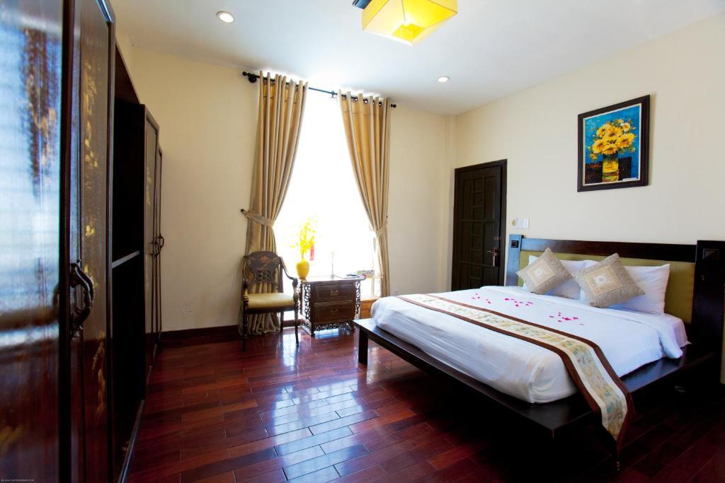 Faifoo Boutique Hotel Thành Pho Ho Chí Minh Camera foto