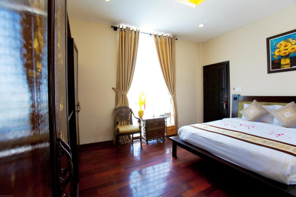 Faifoo Boutique Hotel Thành Pho Ho Chí Minh Camera foto