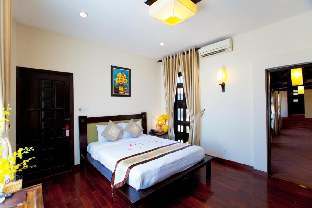 Faifoo Boutique Hotel Thành Pho Ho Chí Minh Camera foto