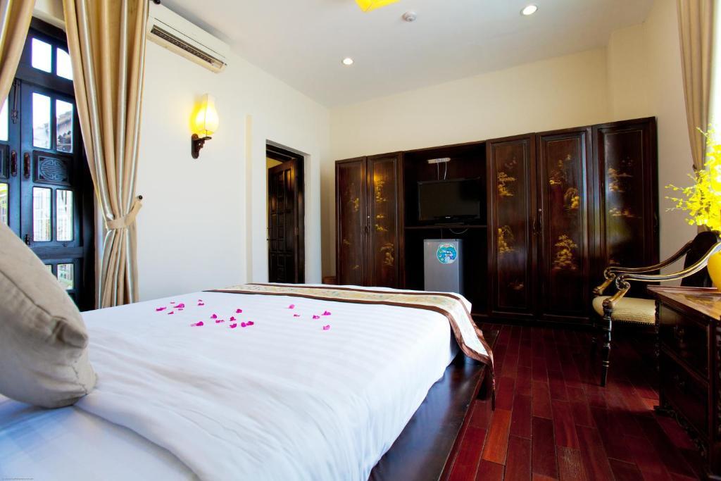 Faifoo Boutique Hotel Thành Pho Ho Chí Minh Camera foto