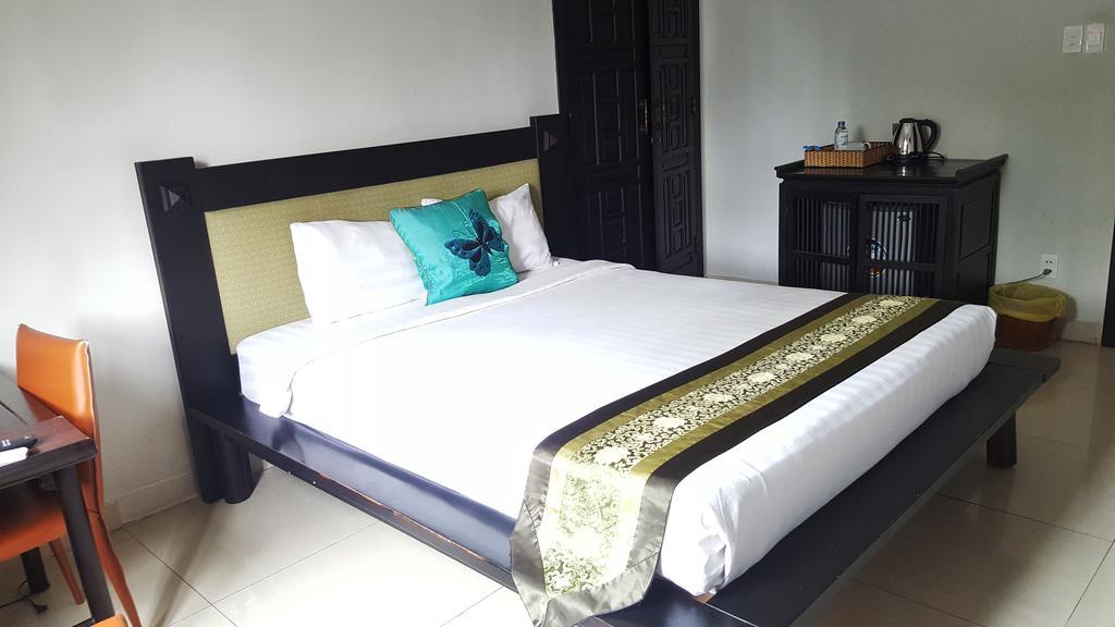 Faifoo Boutique Hotel Thành Pho Ho Chí Minh Esterno foto