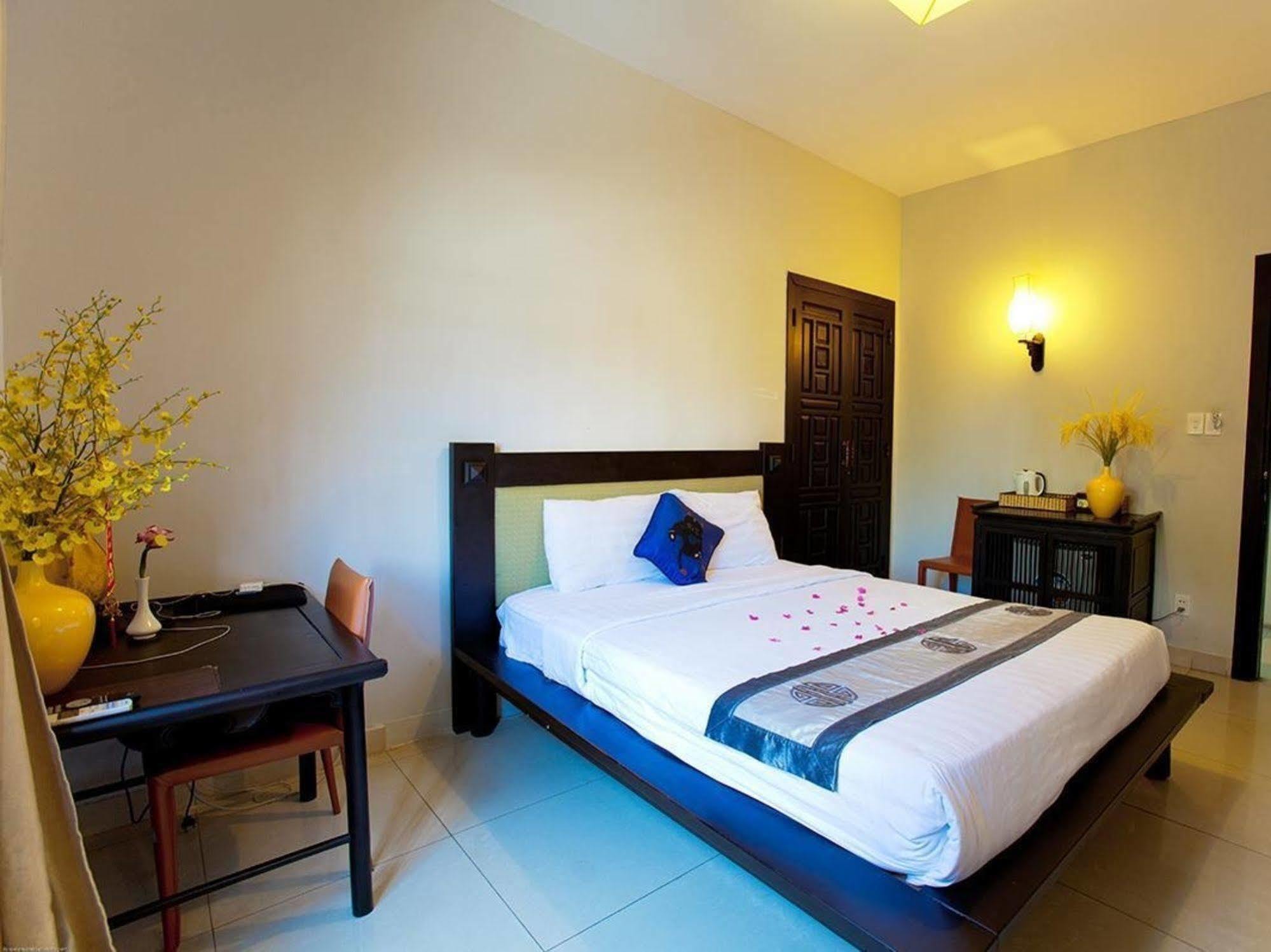 Faifoo Boutique Hotel Thành Pho Ho Chí Minh Esterno foto
