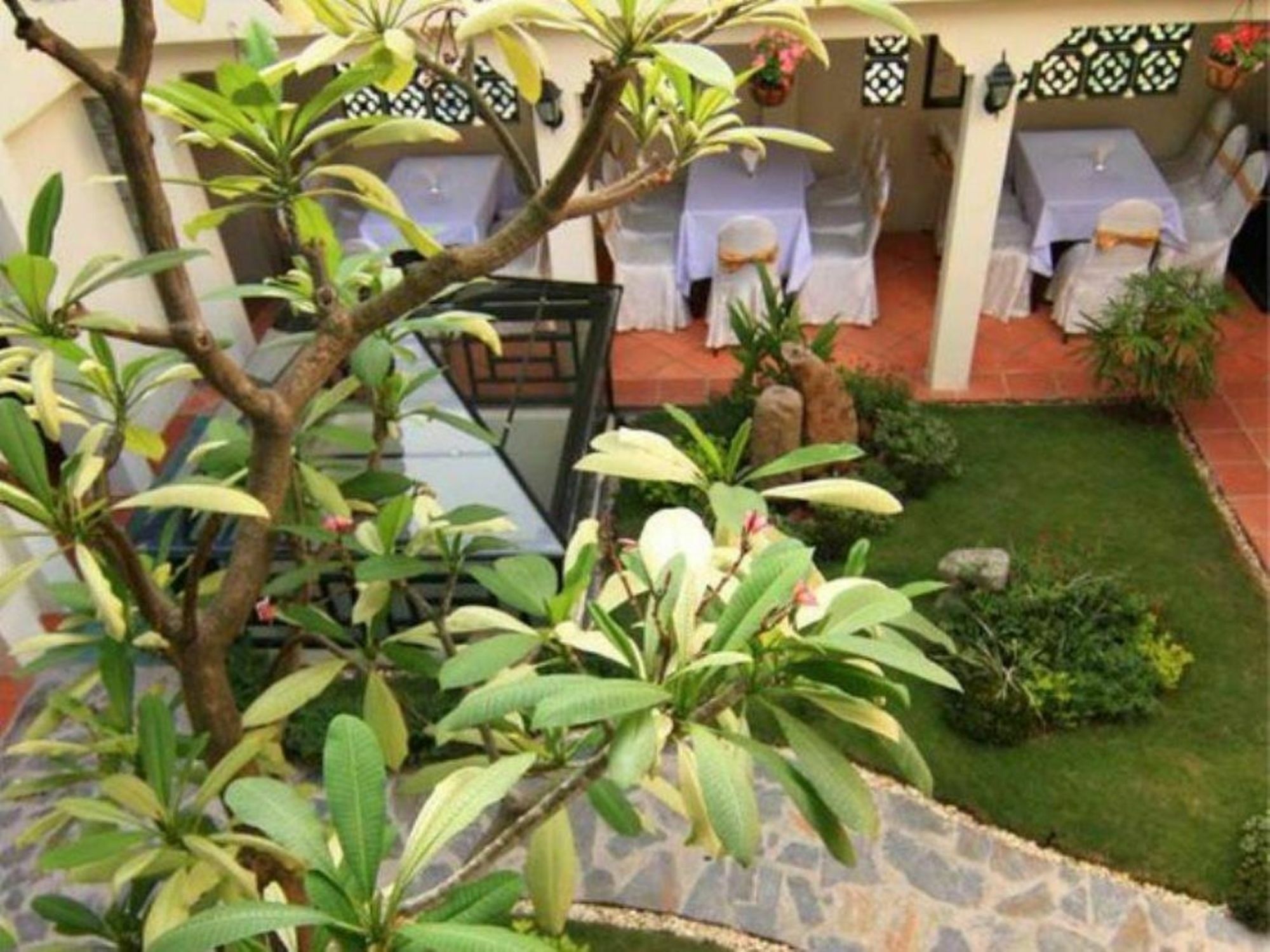 Faifoo Boutique Hotel Thành Pho Ho Chí Minh Esterno foto