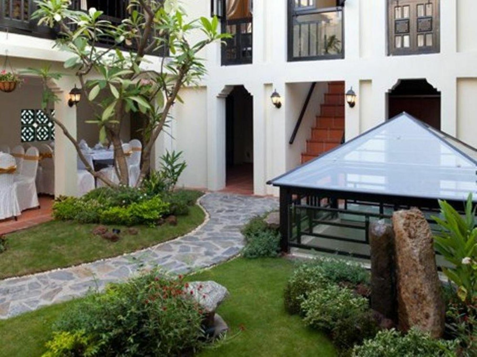 Faifoo Boutique Hotel Thành Pho Ho Chí Minh Esterno foto